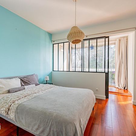 Beau T3-Residence Calme-Proche Paris/La Defense ซูเรน ภายนอก รูปภาพ