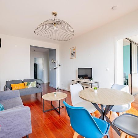 Beau T3-Residence Calme-Proche Paris/La Defense ซูเรน ภายนอก รูปภาพ