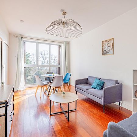 Beau T3-Residence Calme-Proche Paris/La Defense ซูเรน ภายนอก รูปภาพ
